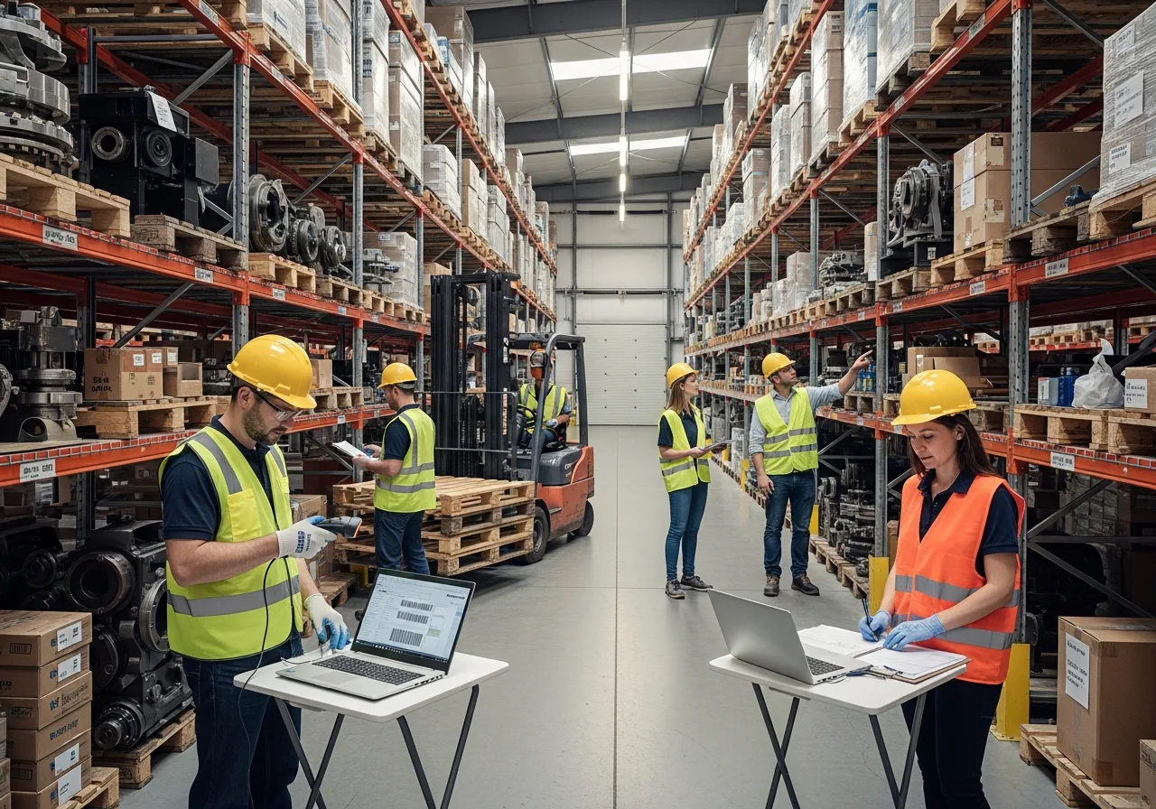 Stone Hearth Logistikunternehmen — Unsere Erfolge 3